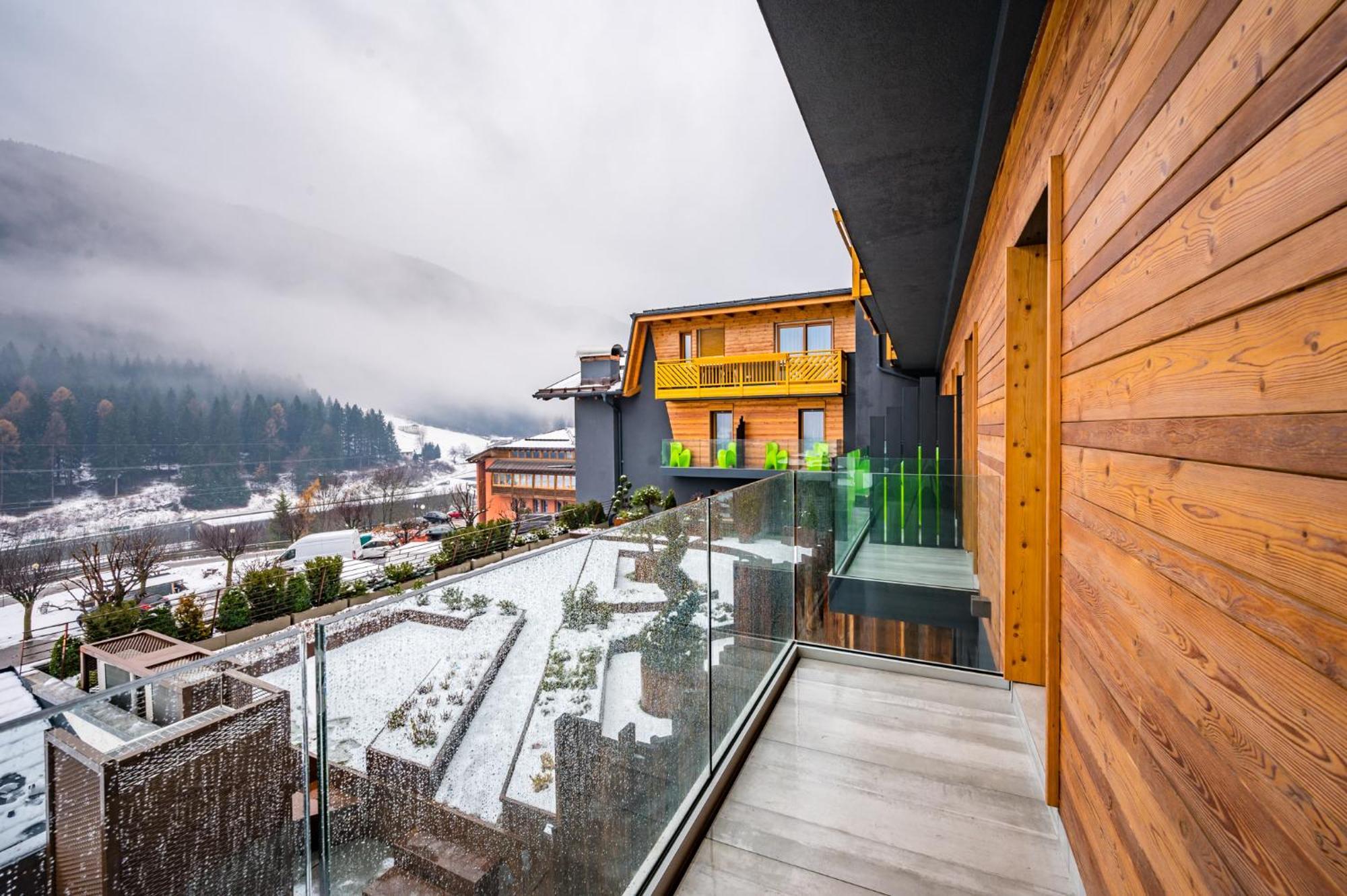 Hotel Ravelli Luxury Spa Mezzana  Exteriér fotografie
