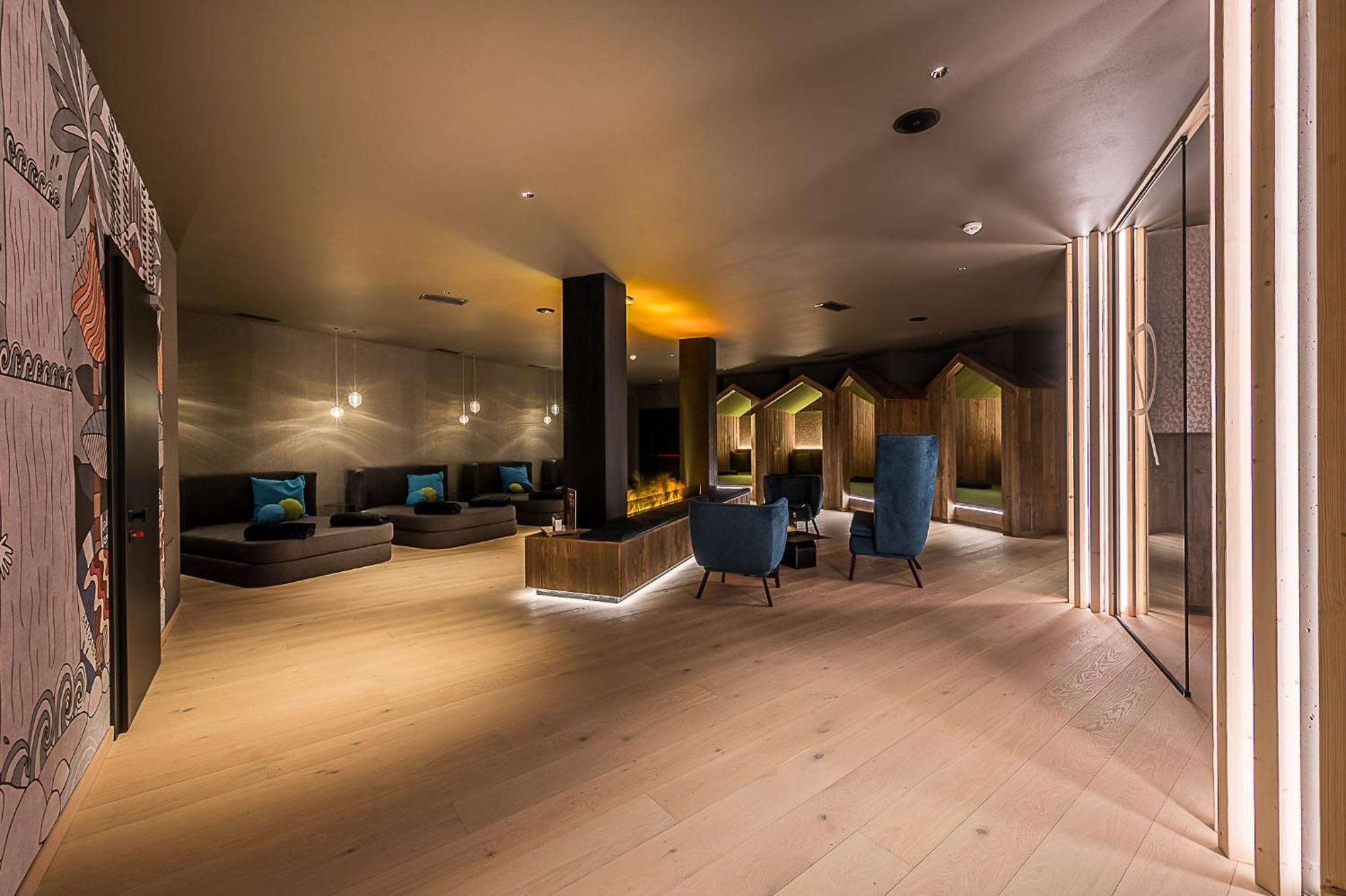 Hotel Ravelli Luxury Spa Mezzana  Exteriér fotografie