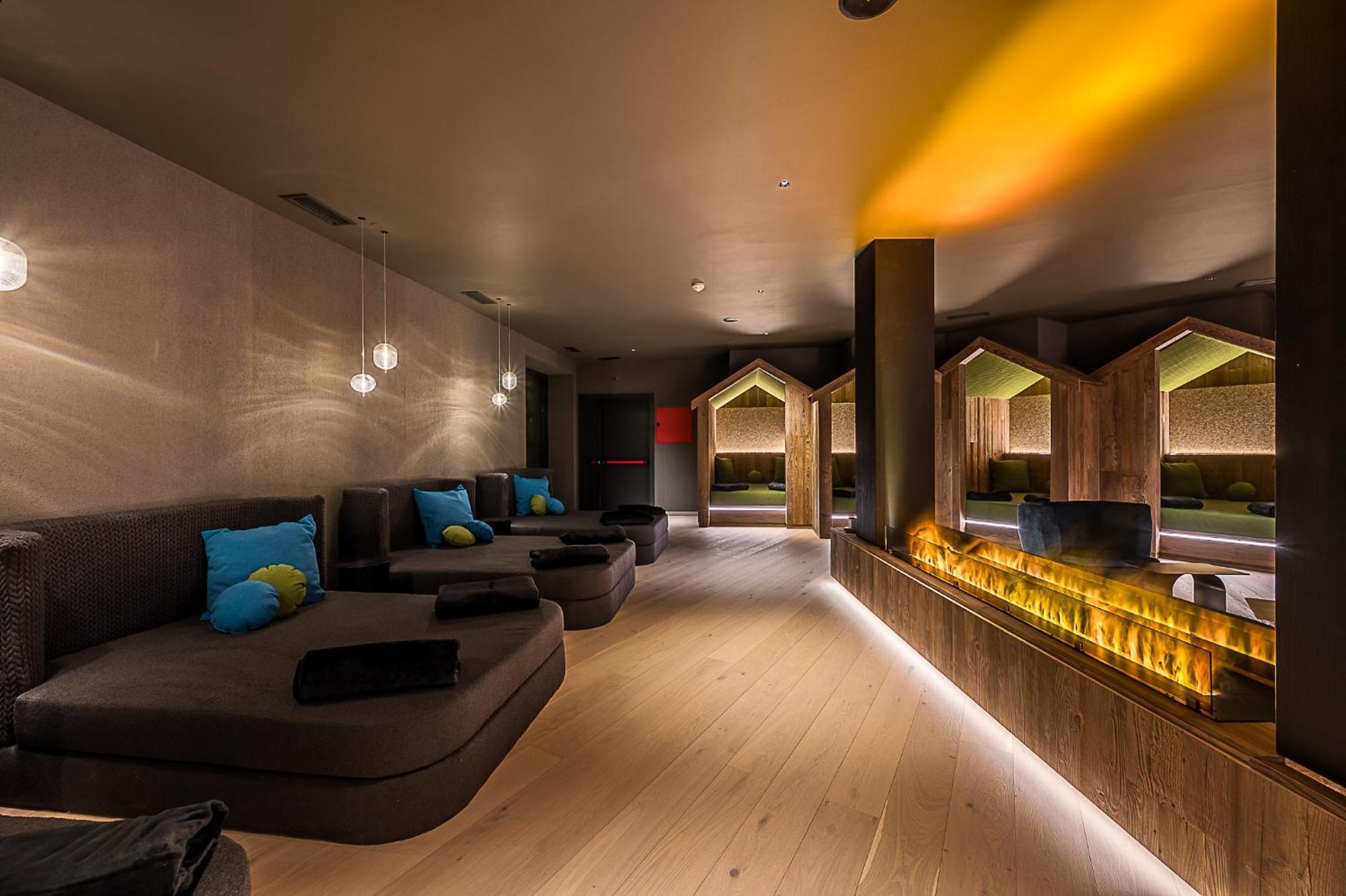 Hotel Ravelli Luxury Spa Mezzana  Exteriér fotografie