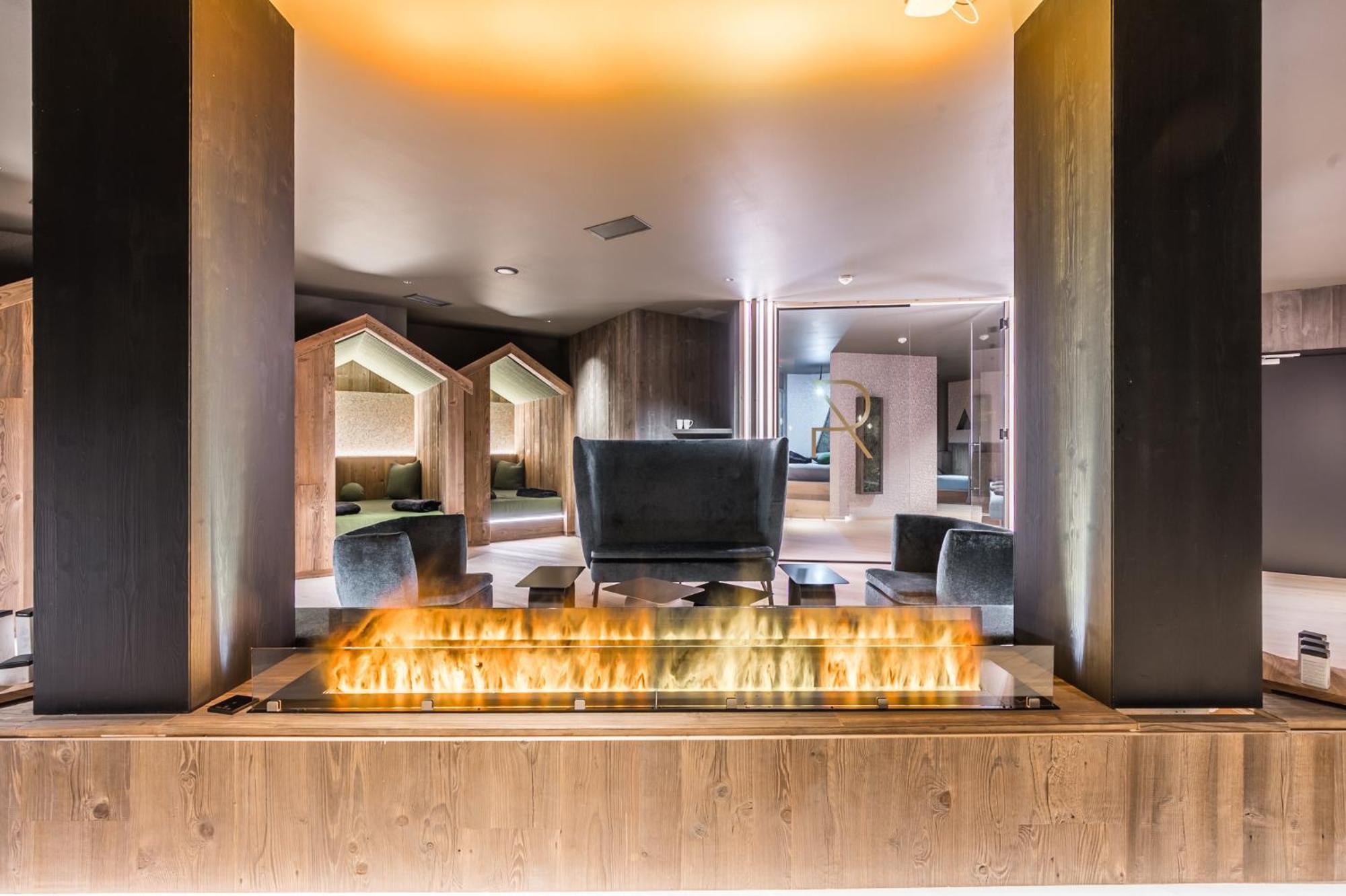 Hotel Ravelli Luxury Spa Mezzana  Exteriér fotografie