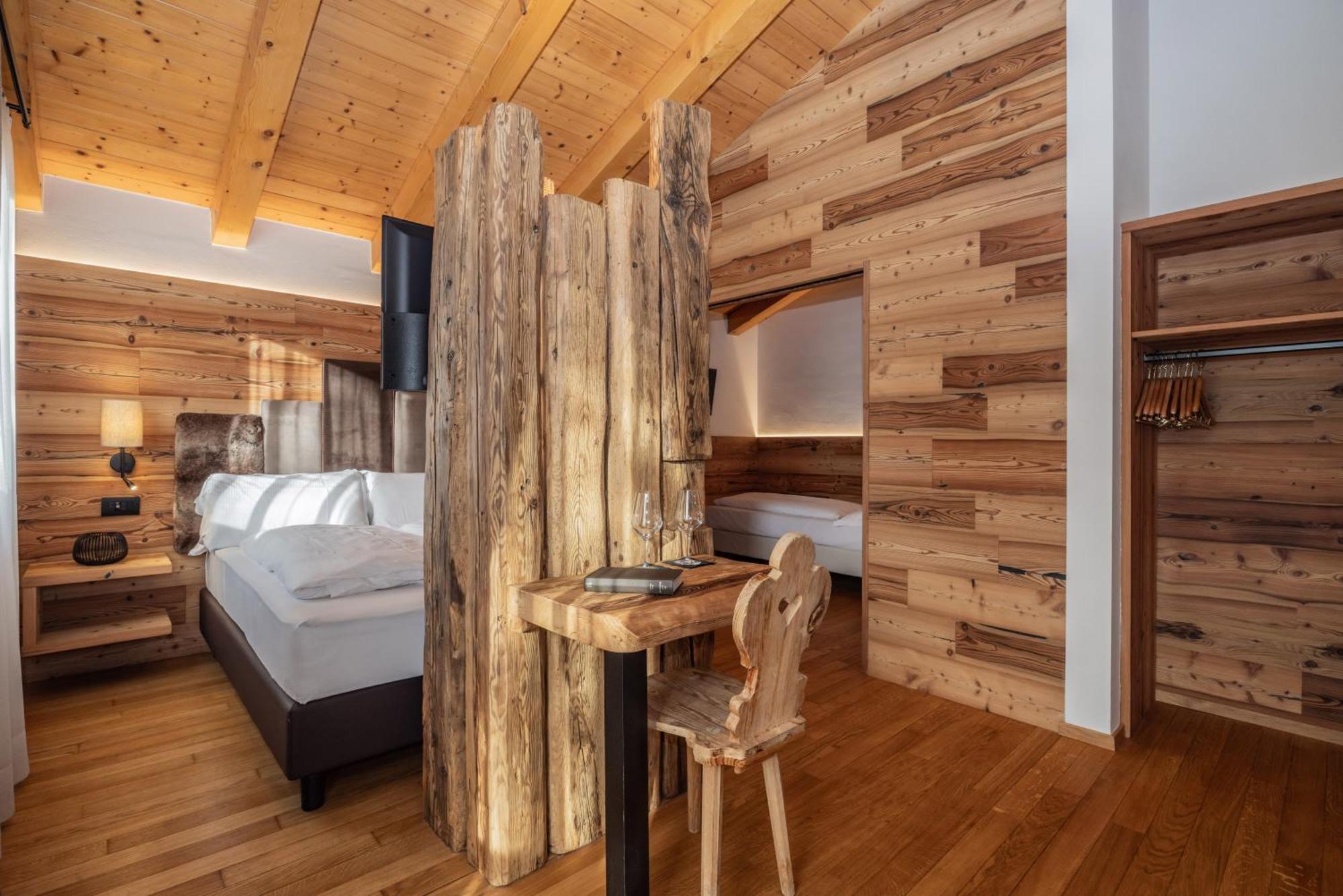Hotel Ravelli Luxury Spa Mezzana  Exteriér fotografie