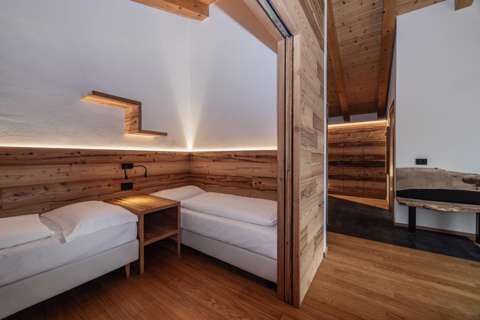 Hotel Ravelli Luxury Spa Mezzana  Exteriér fotografie
