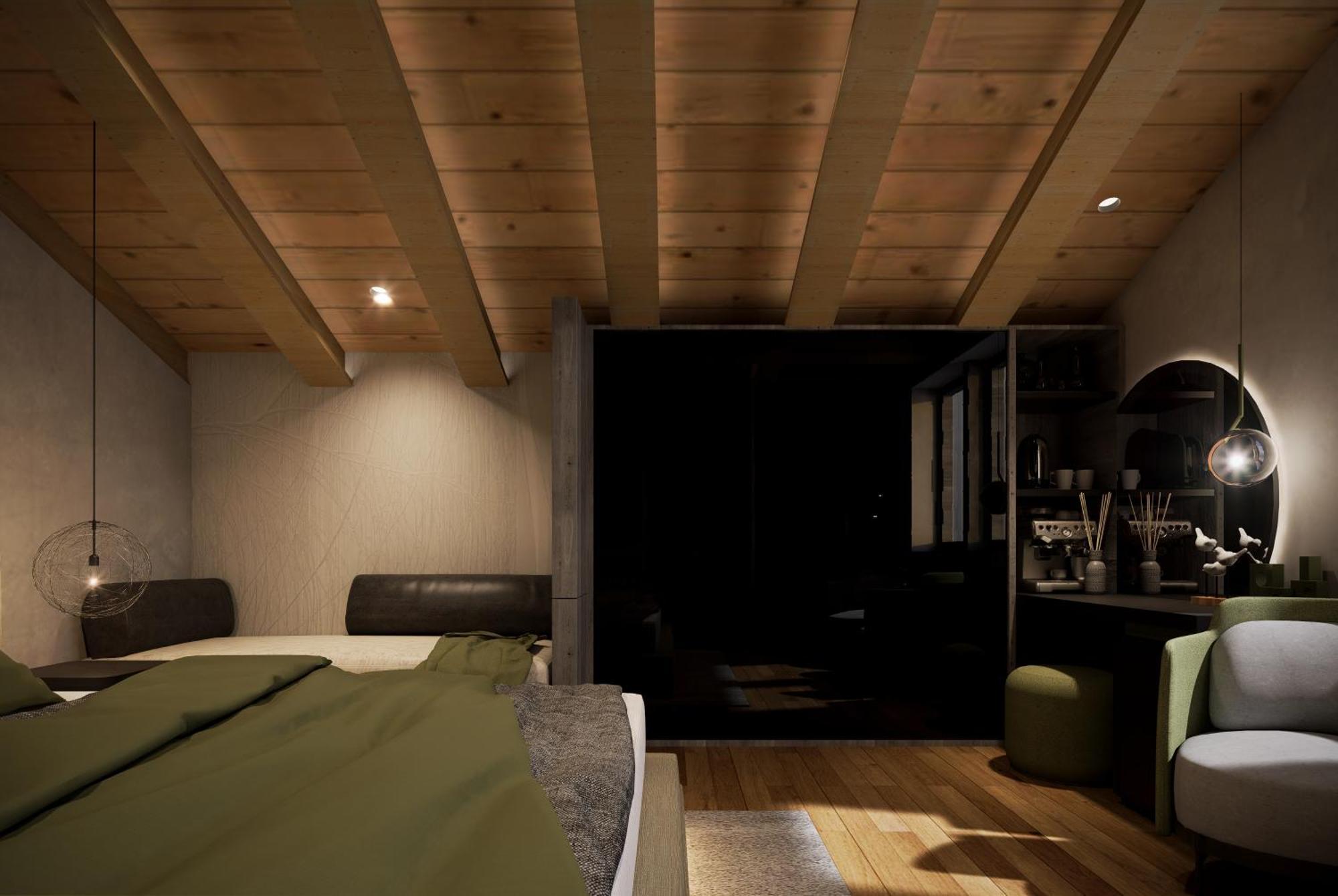 Hotel Ravelli Luxury Spa Mezzana  Exteriér fotografie