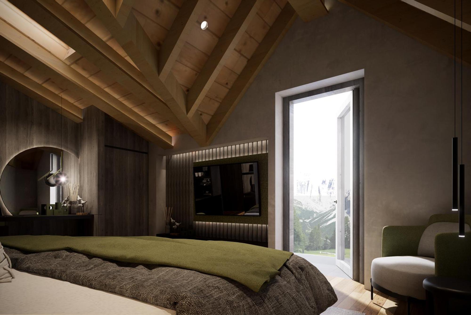 Hotel Ravelli Luxury Spa Mezzana  Exteriér fotografie