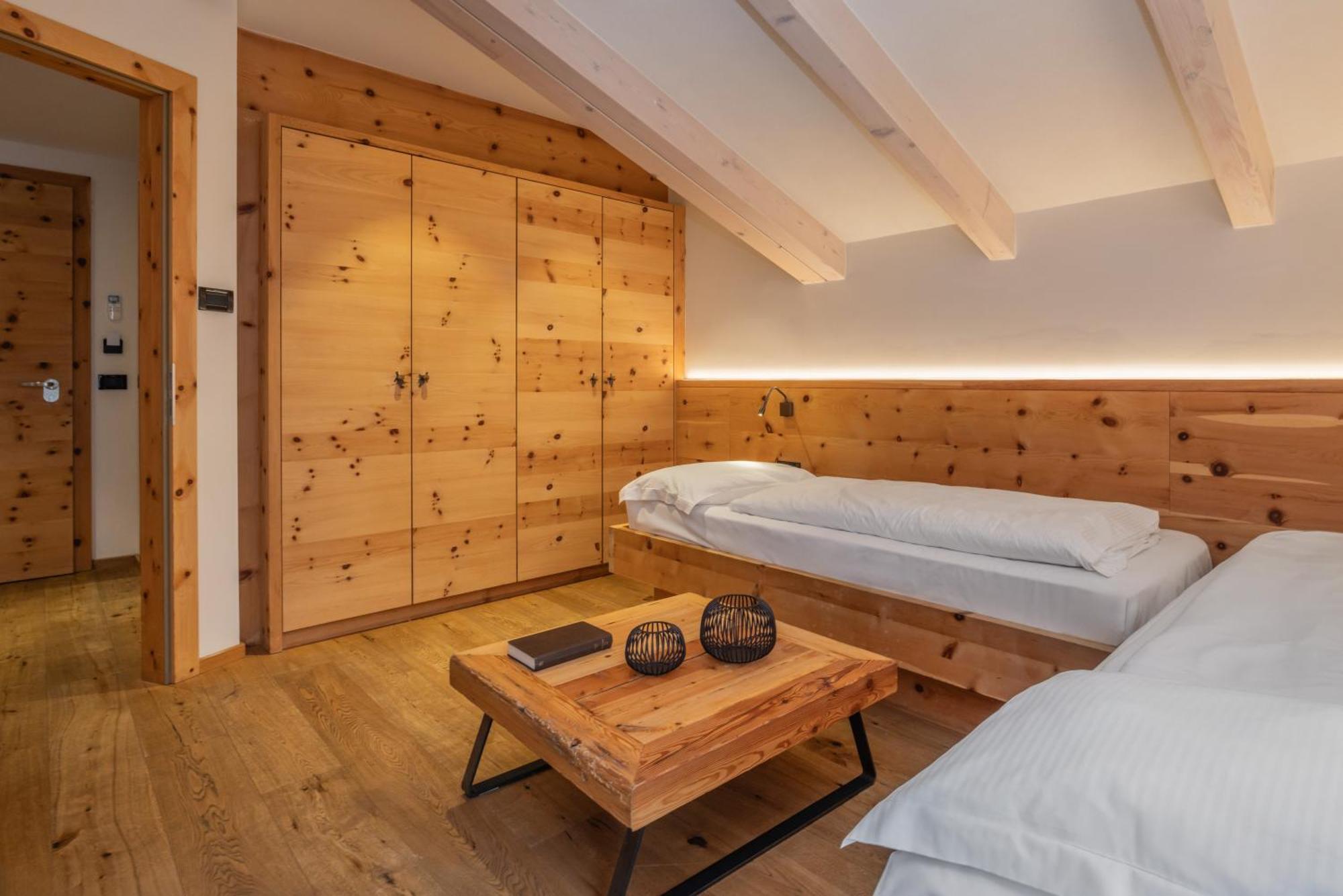 Hotel Ravelli Luxury Spa Mezzana  Exteriér fotografie