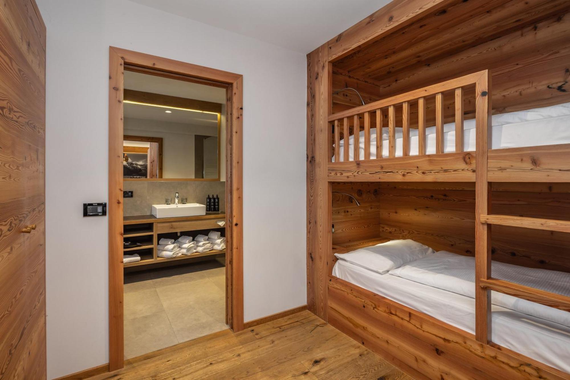 Hotel Ravelli Luxury Spa Mezzana  Exteriér fotografie