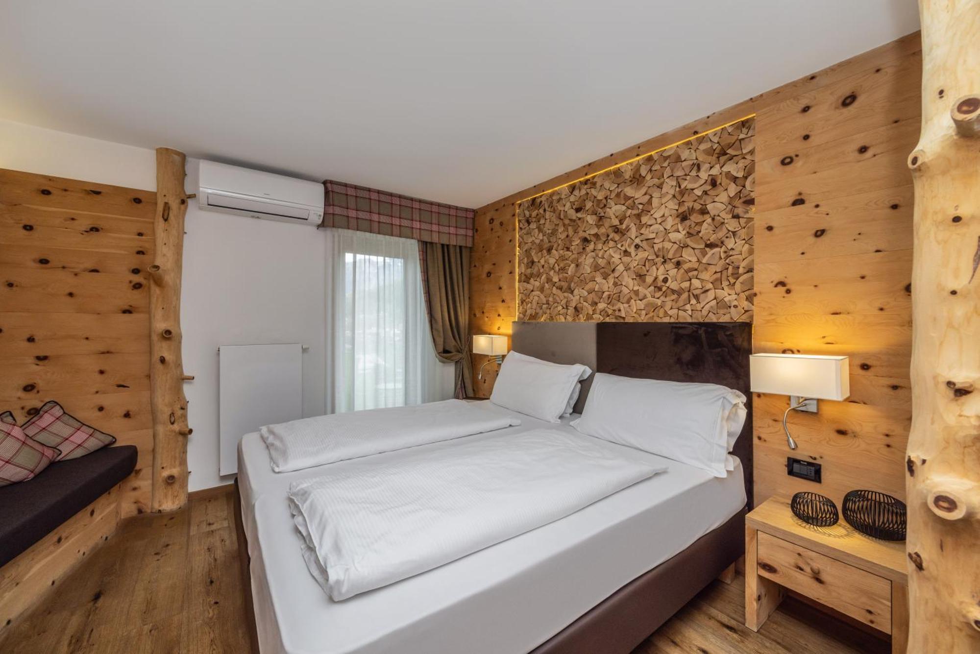 Hotel Ravelli Luxury Spa Mezzana  Exteriér fotografie