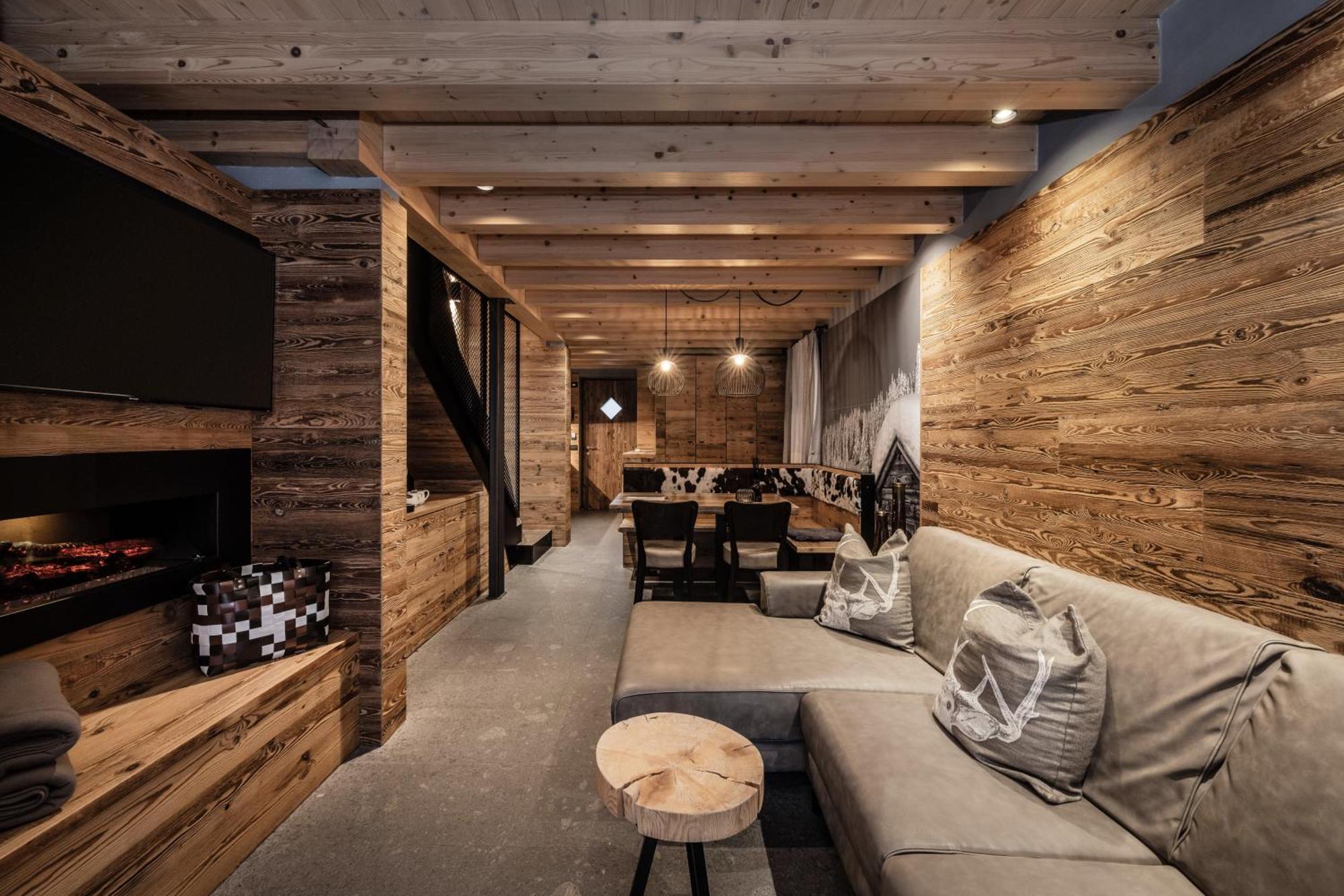 Hotel Ravelli Luxury Spa Mezzana  Exteriér fotografie